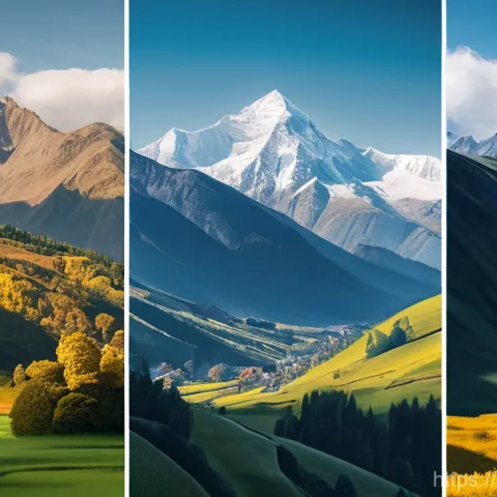 축산업 자격증 필요성 논의 - Here are three detailed image prompts in English, designed to adhere to the safety guidelines and re...